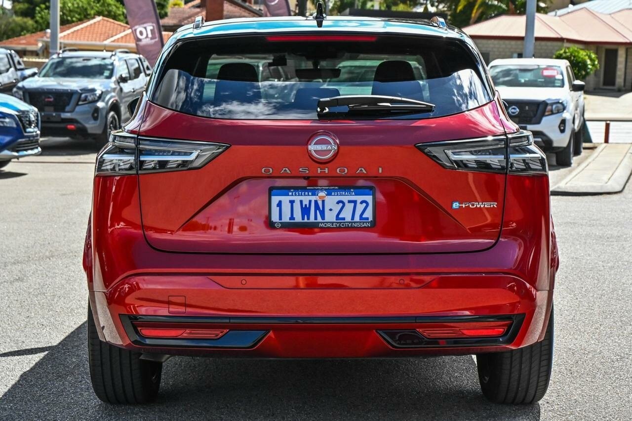 Nissan Qashqai image 2