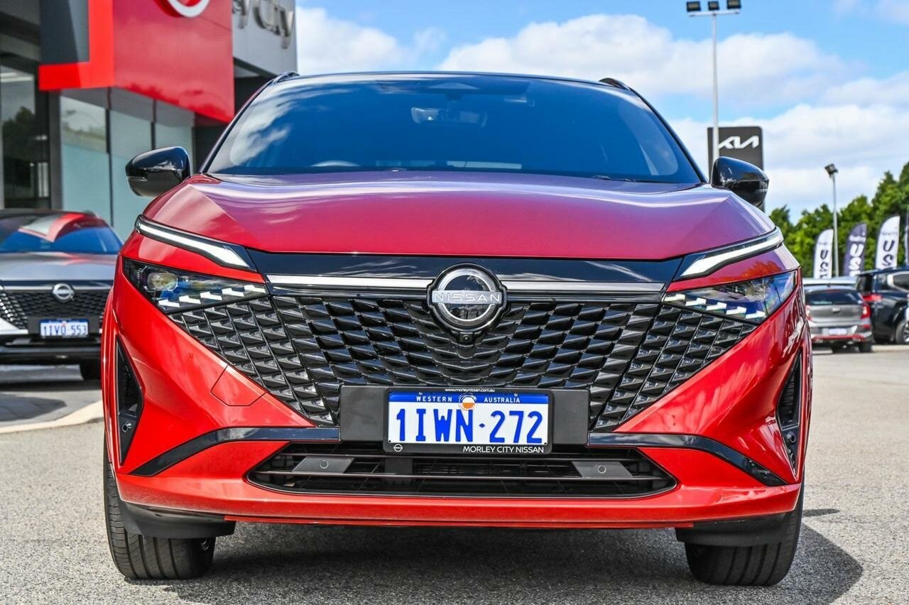 Nissan Qashqai image 3