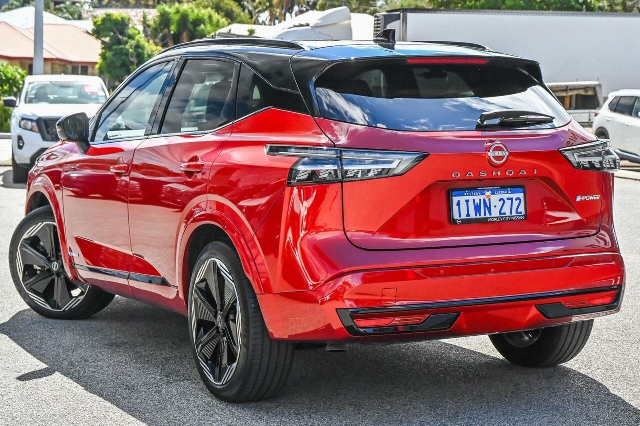 Nissan Qashqai image 4