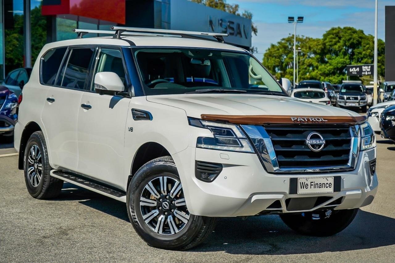 Nissan Patrol image 1
