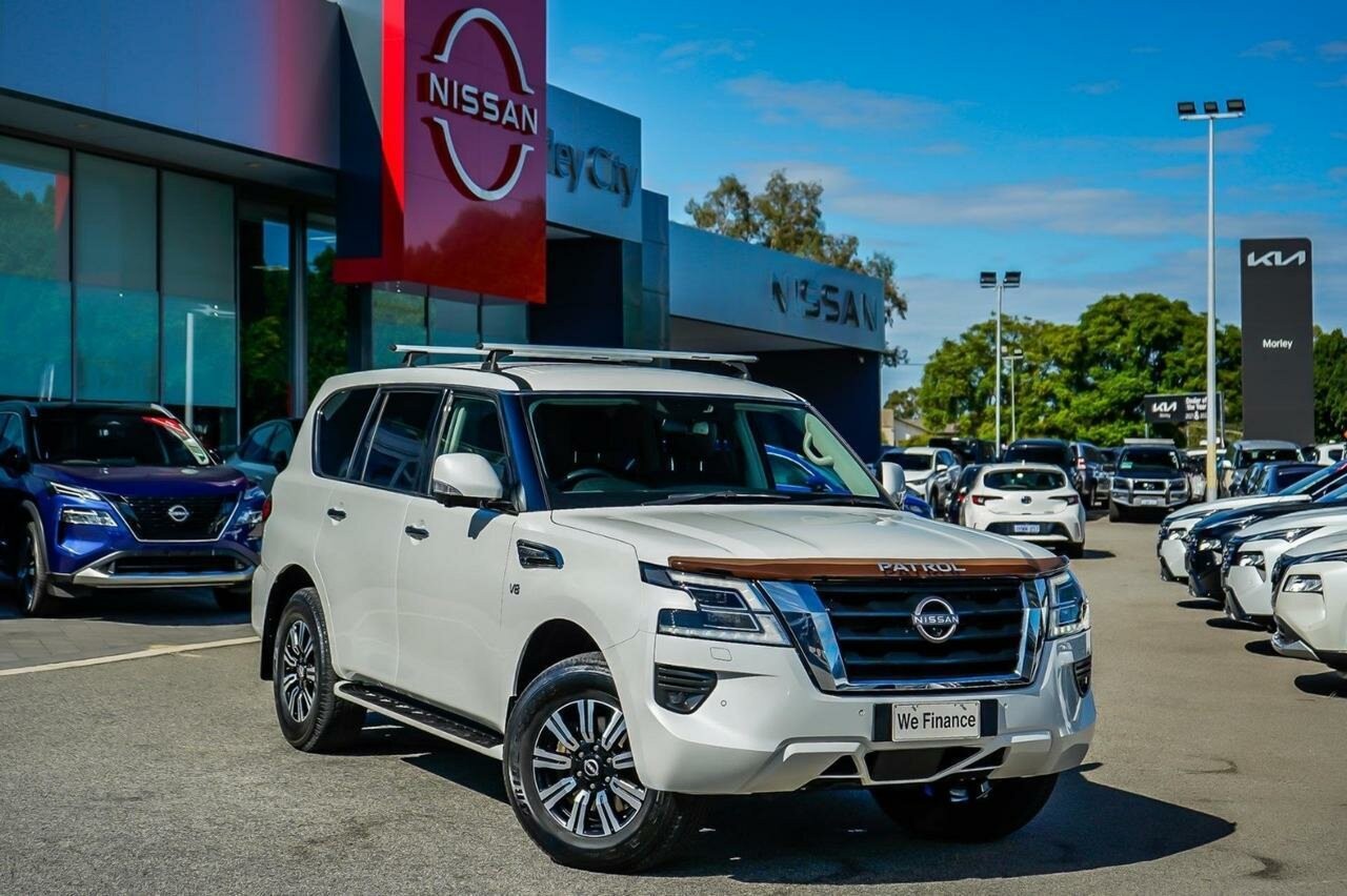 Nissan Patrol image 2