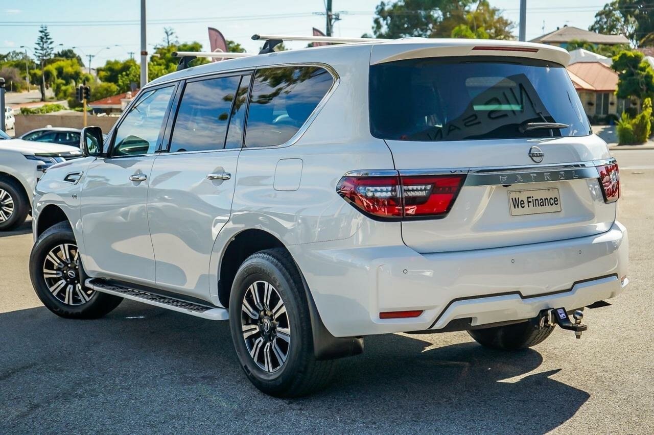 Nissan Patrol image 3