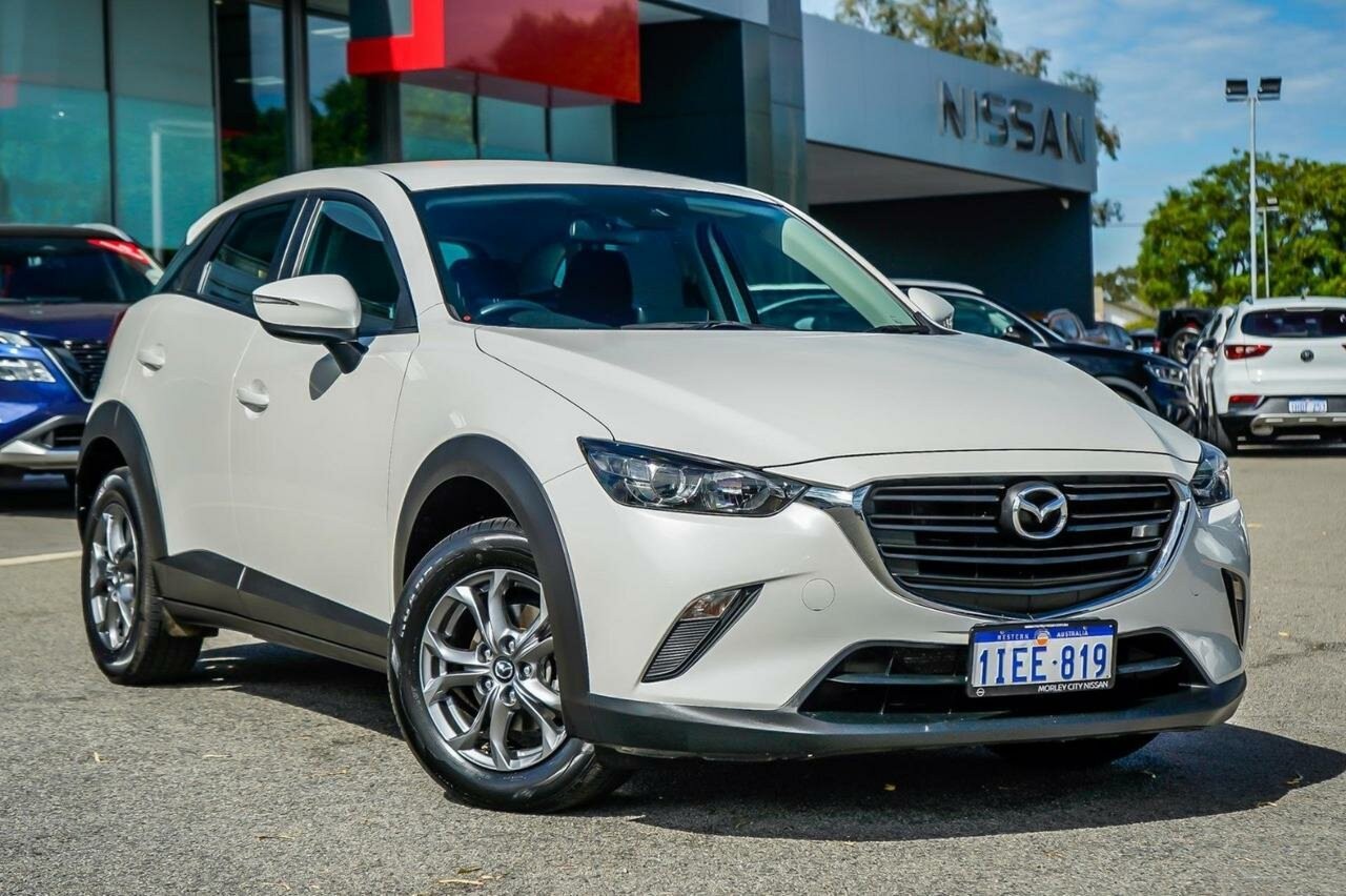 Mazda Cx-3 image 1