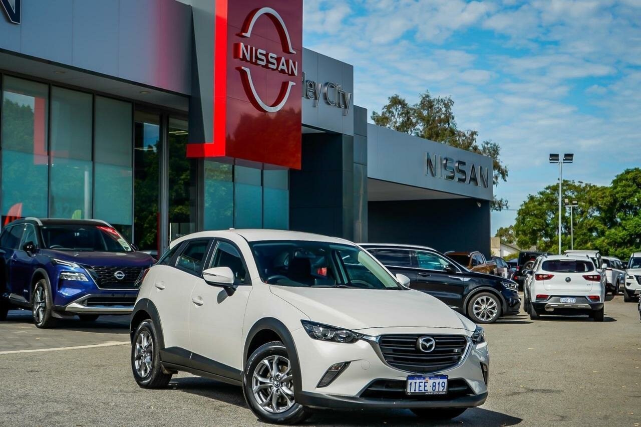 Mazda Cx-3 image 2