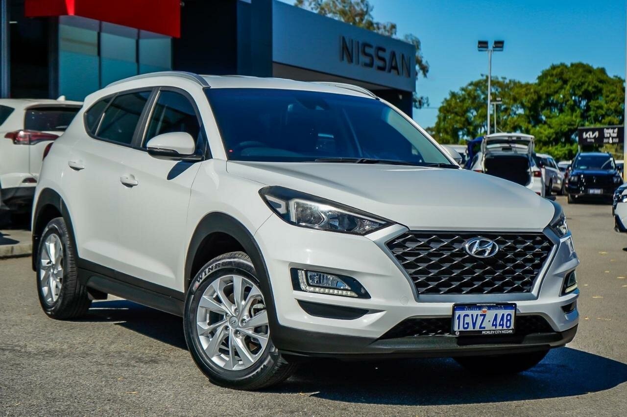 Hyundai Tucson image 1