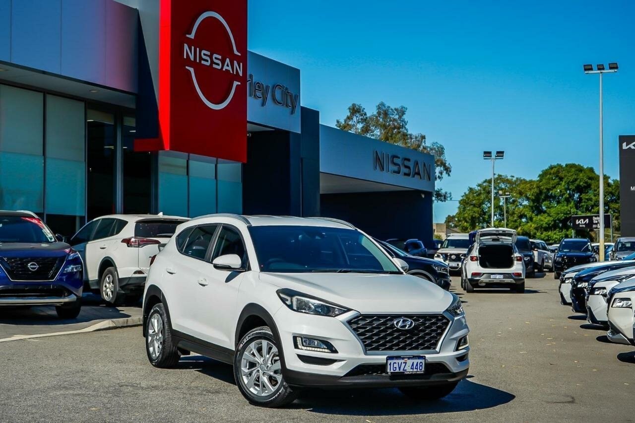 Hyundai Tucson image 2