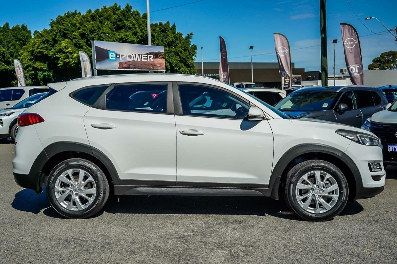 Hyundai Tucson image 4