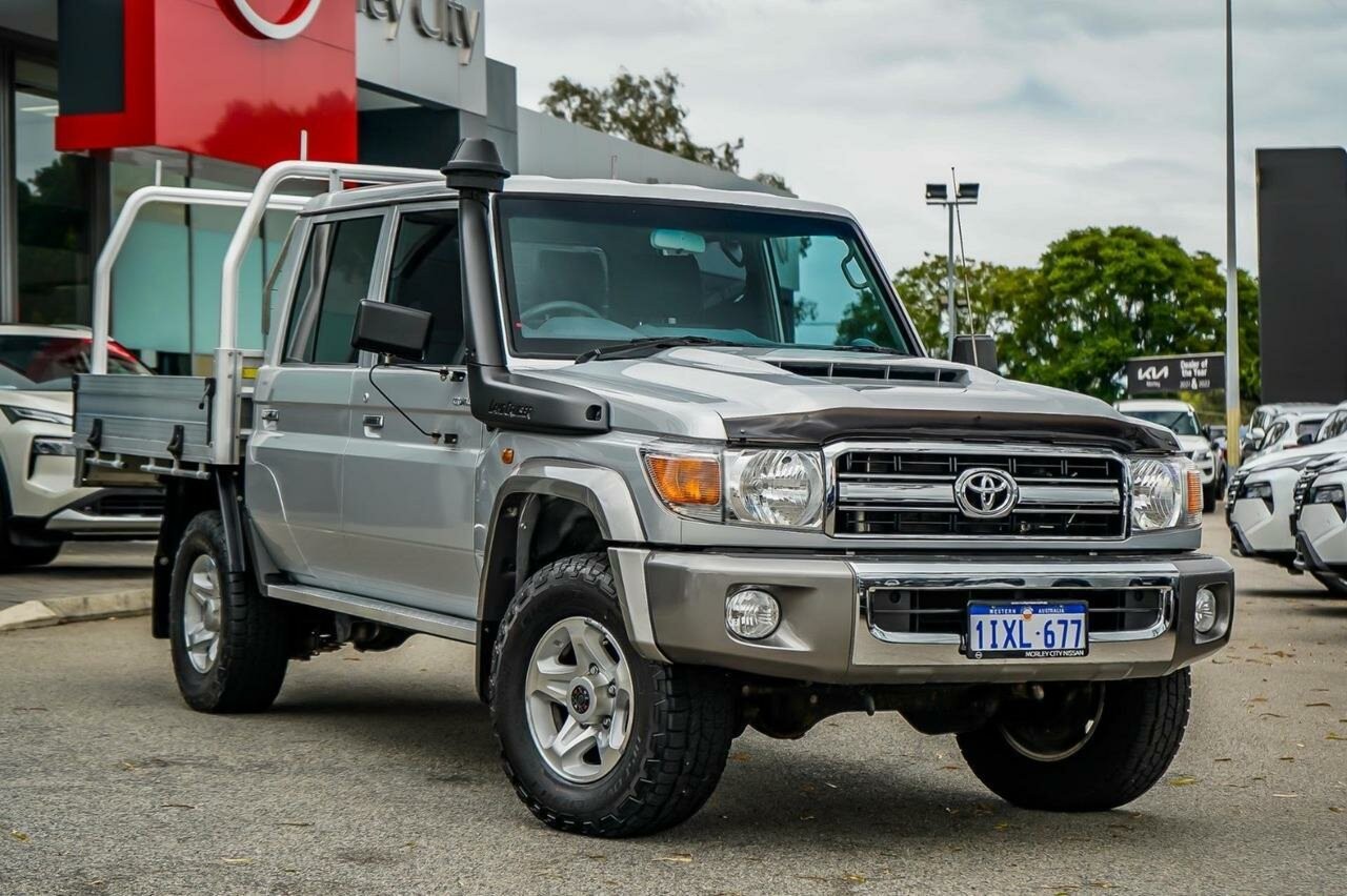 Toyota Landcruiser image 1