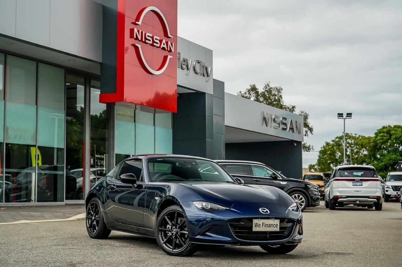 Mazda Mx-5 image 2