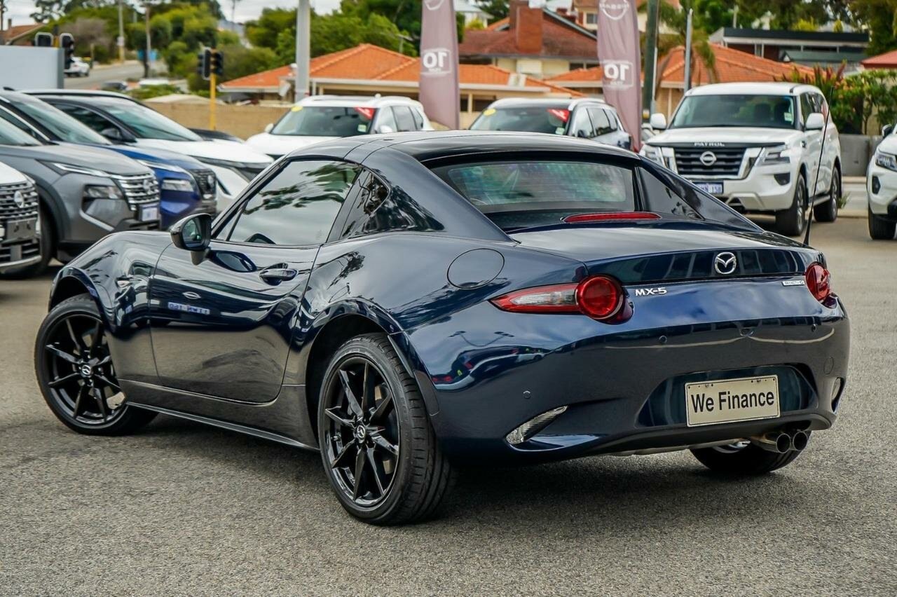 Mazda Mx-5 image 3