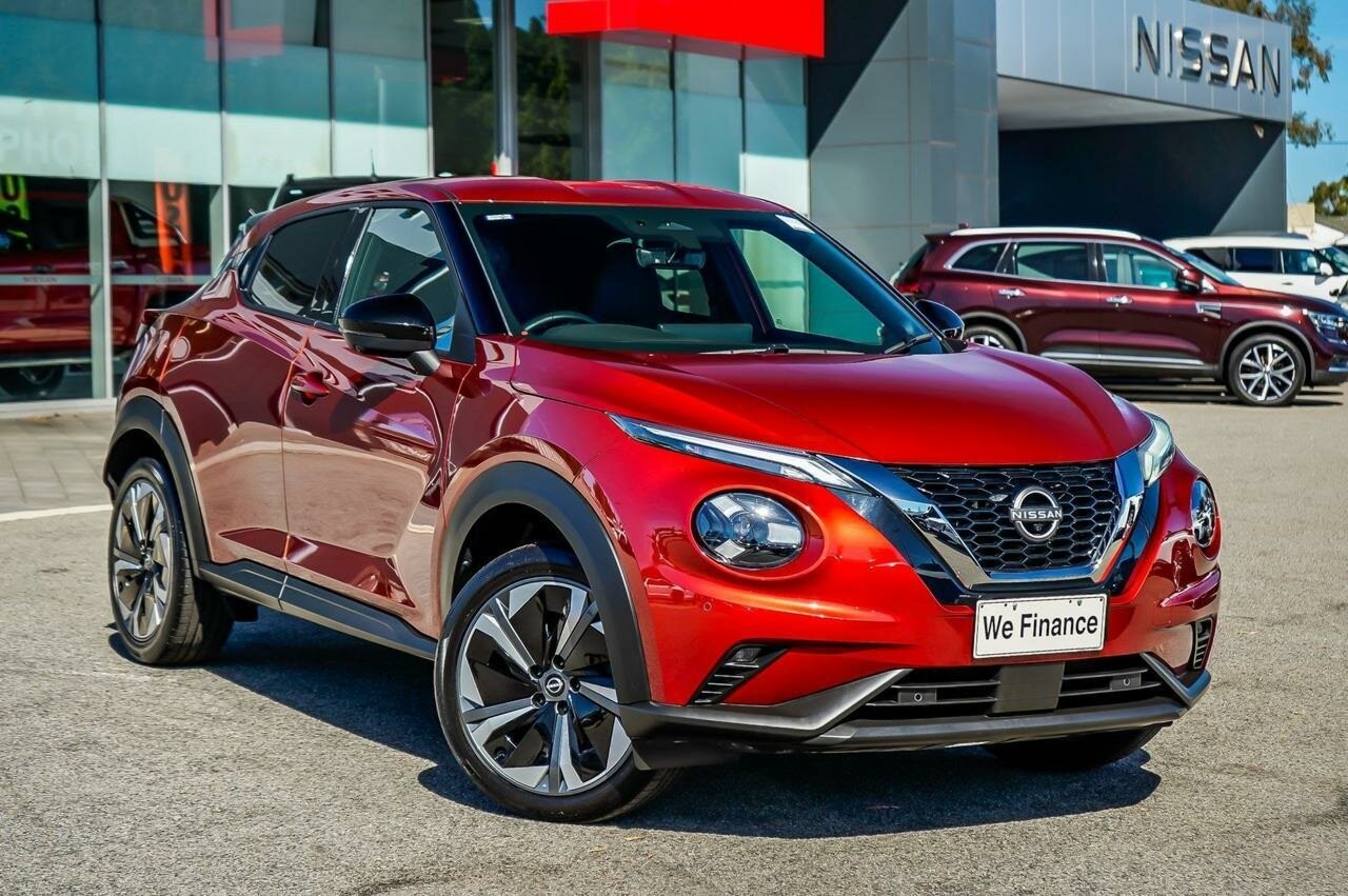 Nissan Juke image 1
