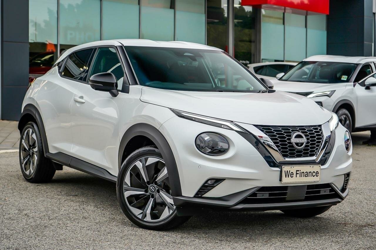 Nissan Juke image 1