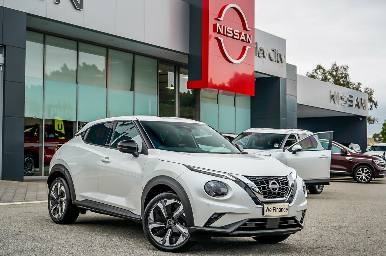 Nissan Juke image 2