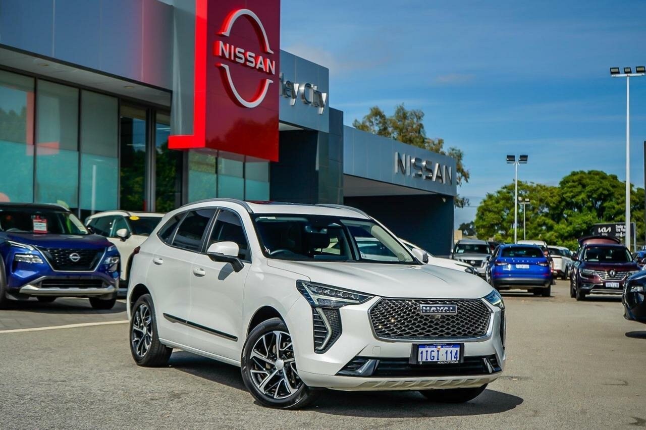 Gwm Haval Jolion image 2