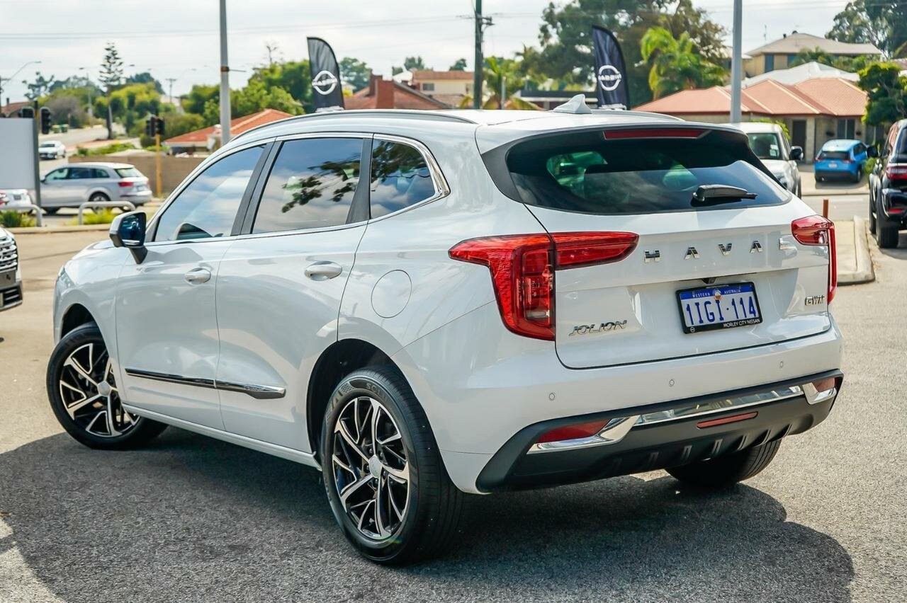 Gwm Haval Jolion image 3
