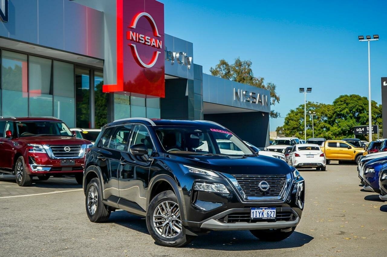 Nissan X-trail image 2