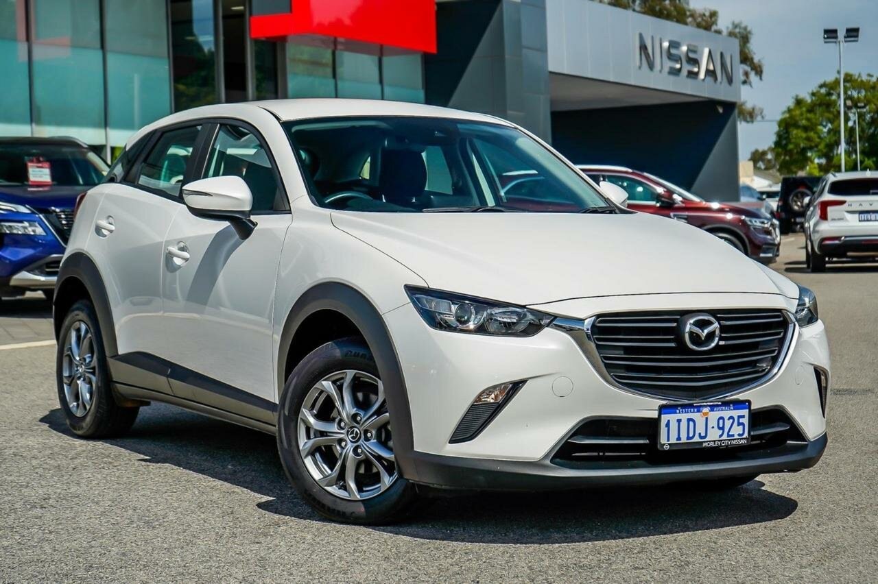 Mazda Cx-3 image 1