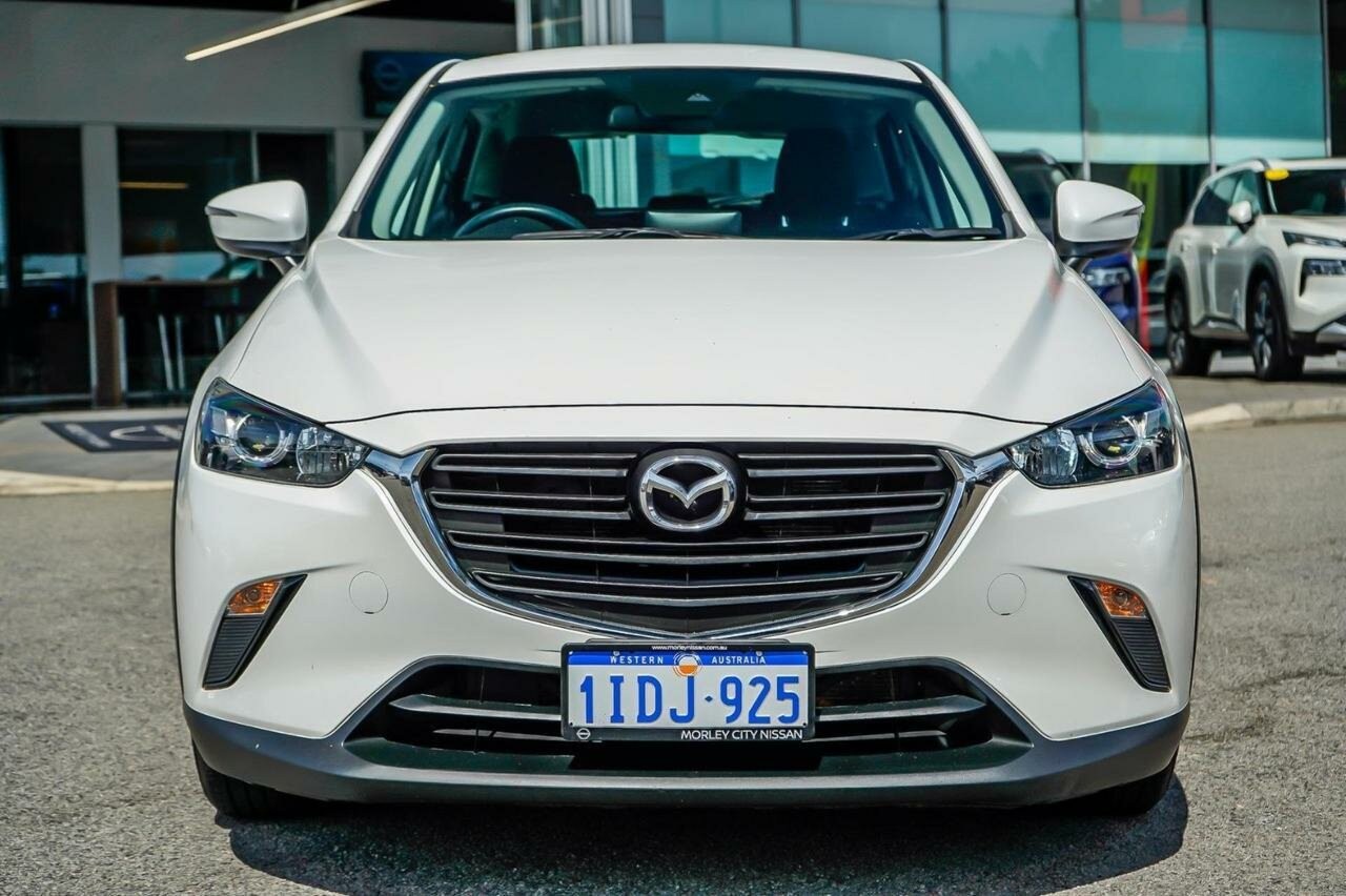 Mazda Cx-3 image 4