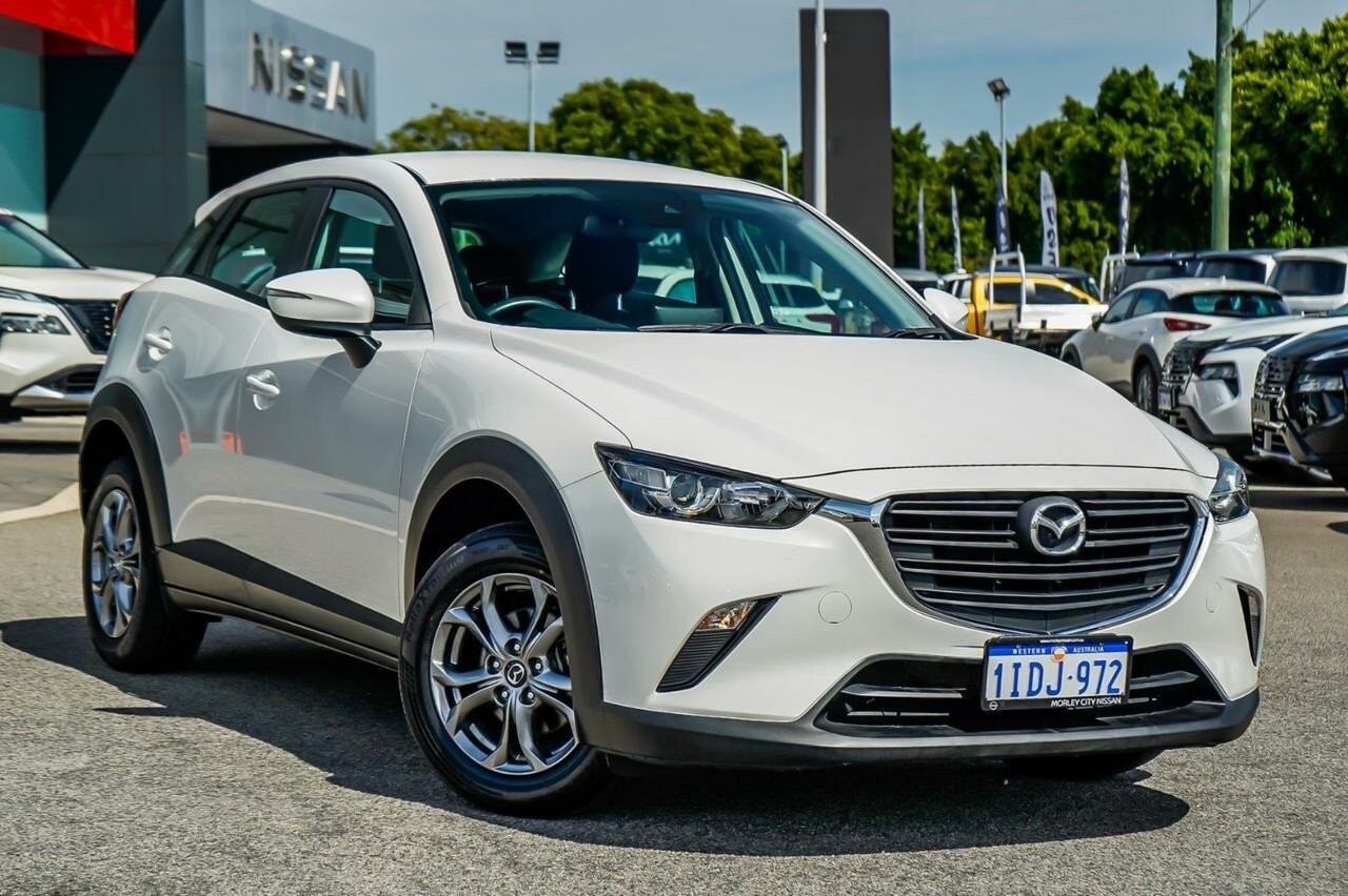 Mazda Cx-3 image 1
