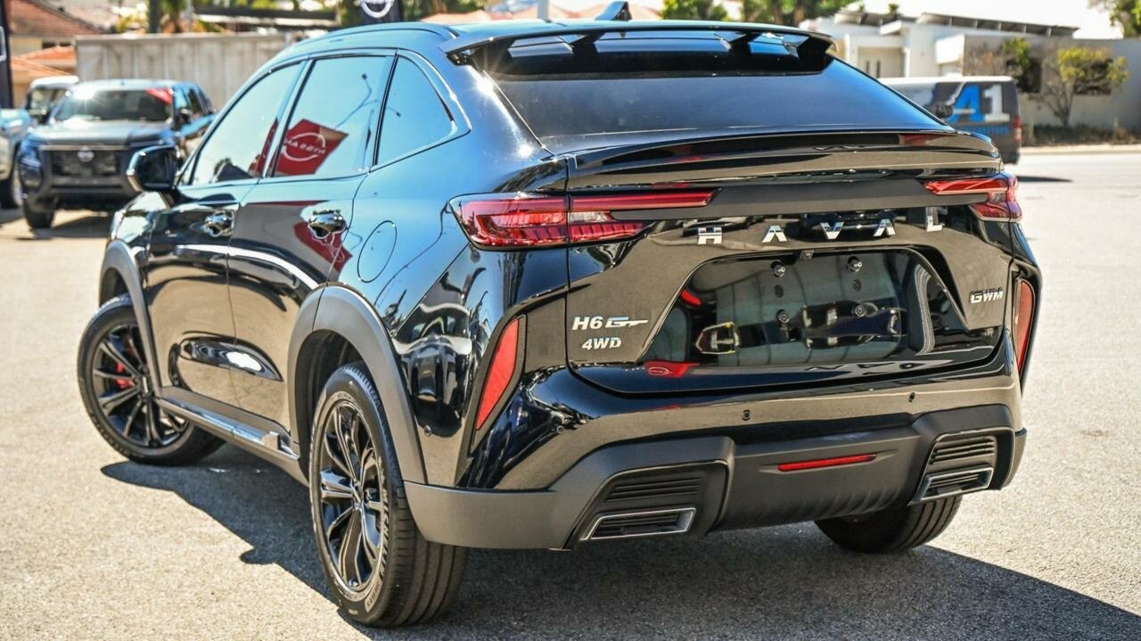 Gwm Haval H6gt image 3