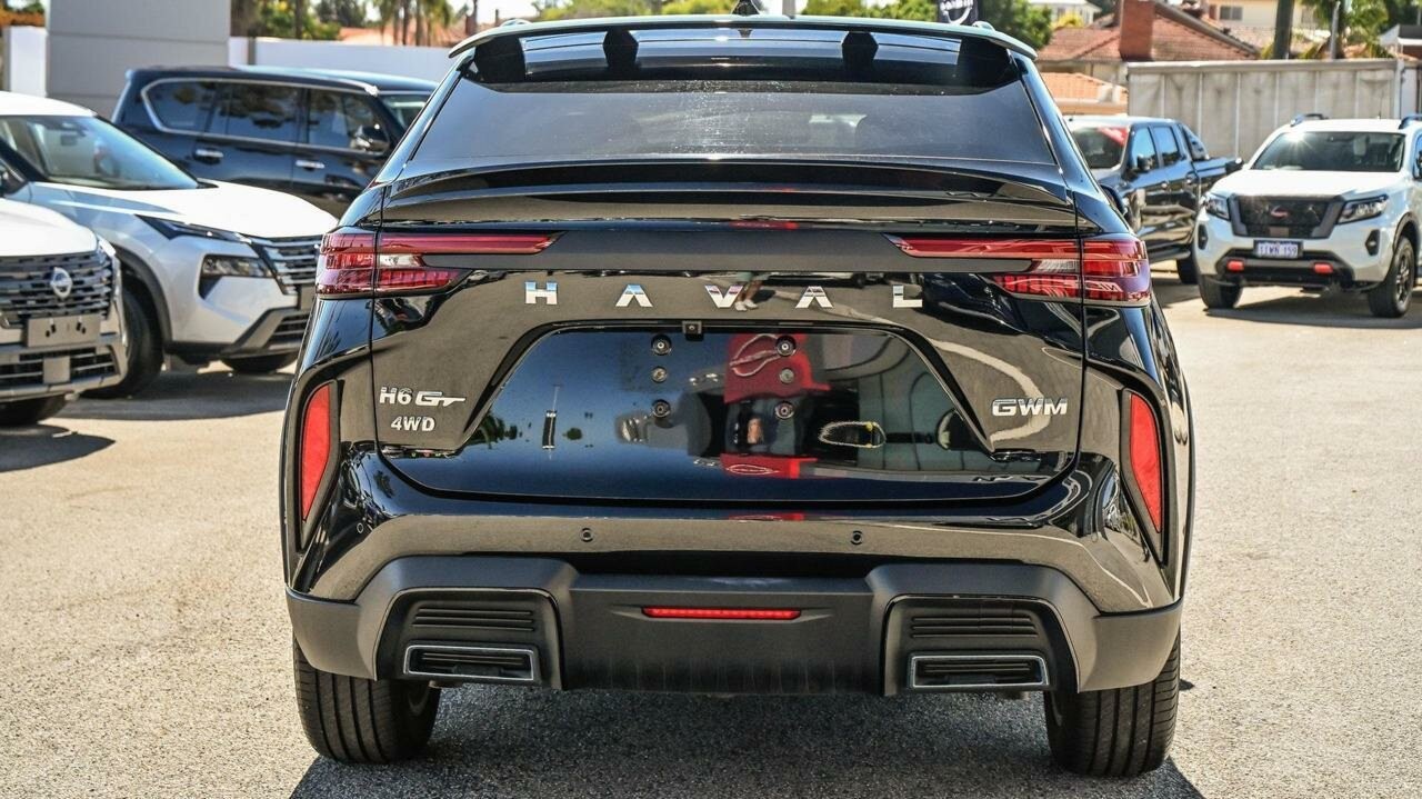 Gwm Haval H6gt image 4