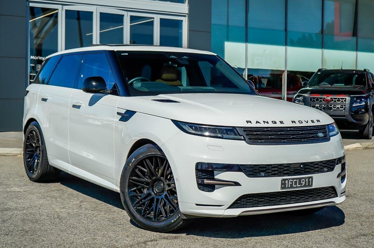 Land Rover Range Rover Sport image 1