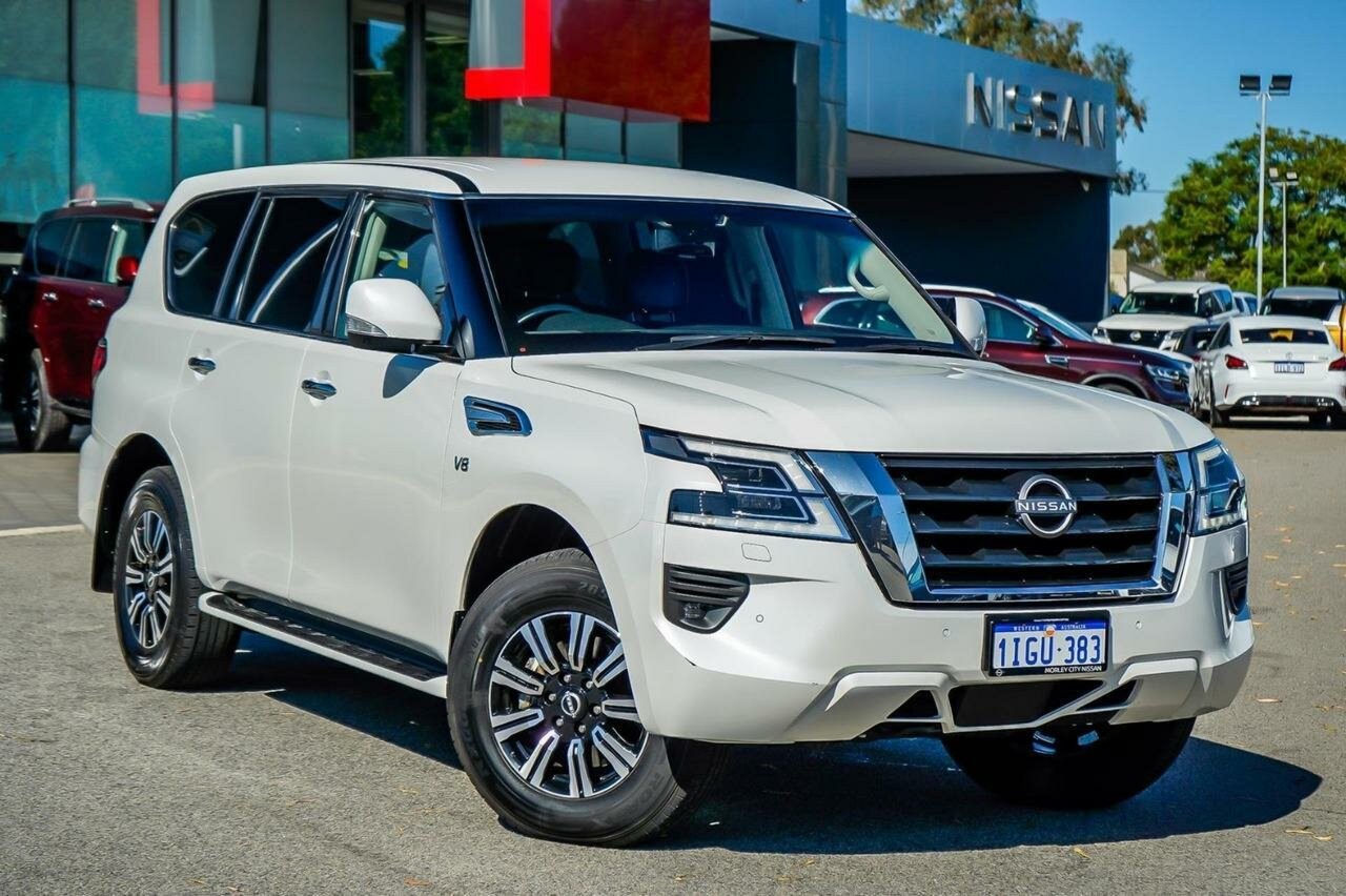 Nissan Patrol image 1