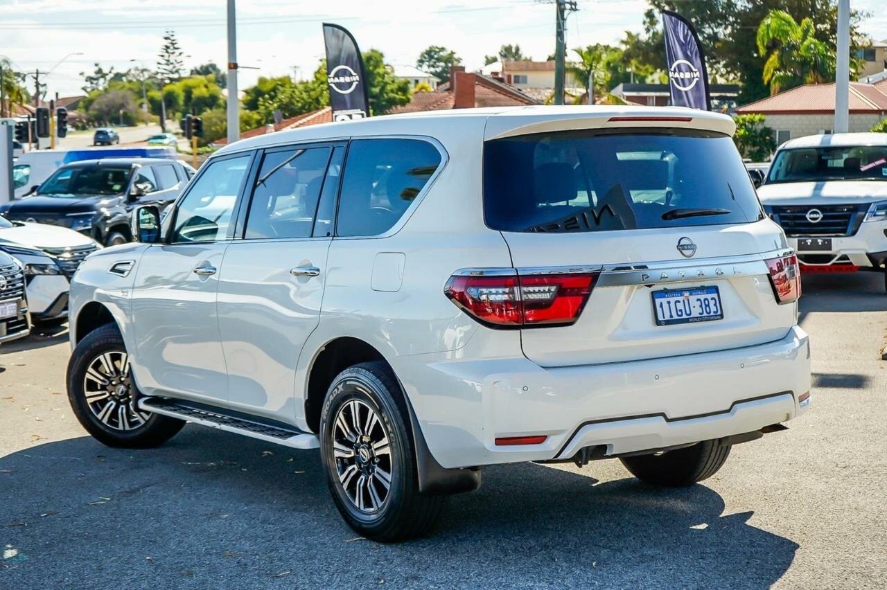 Nissan Patrol image 3