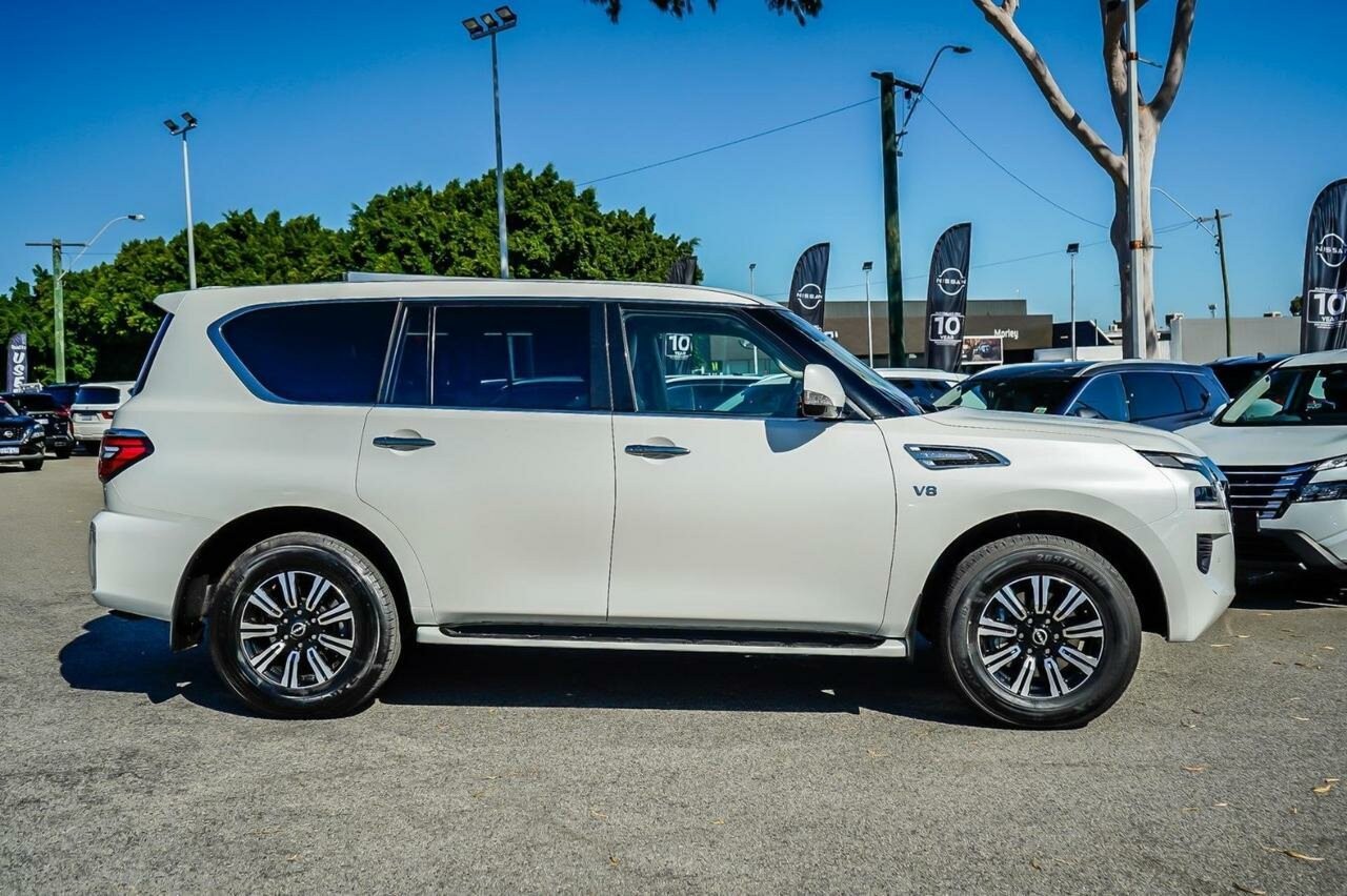 Nissan Patrol image 4