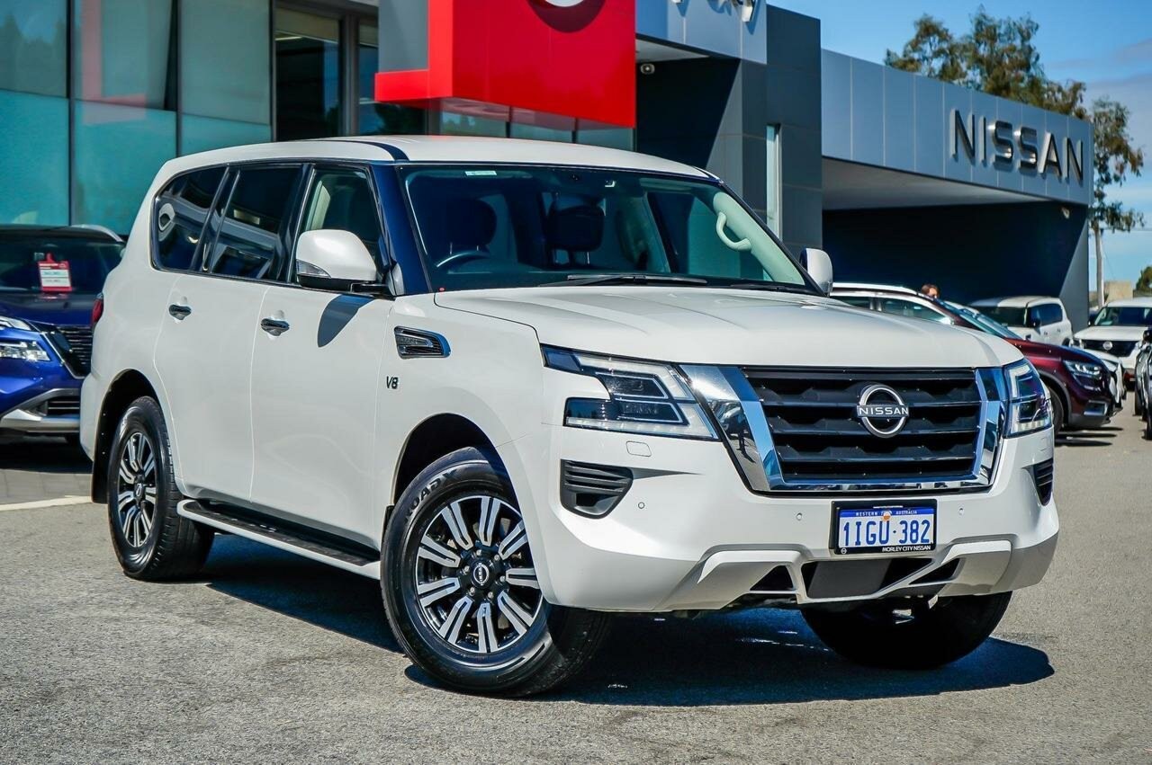 Nissan Patrol image 1