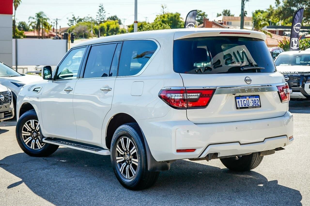 Nissan Patrol image 3