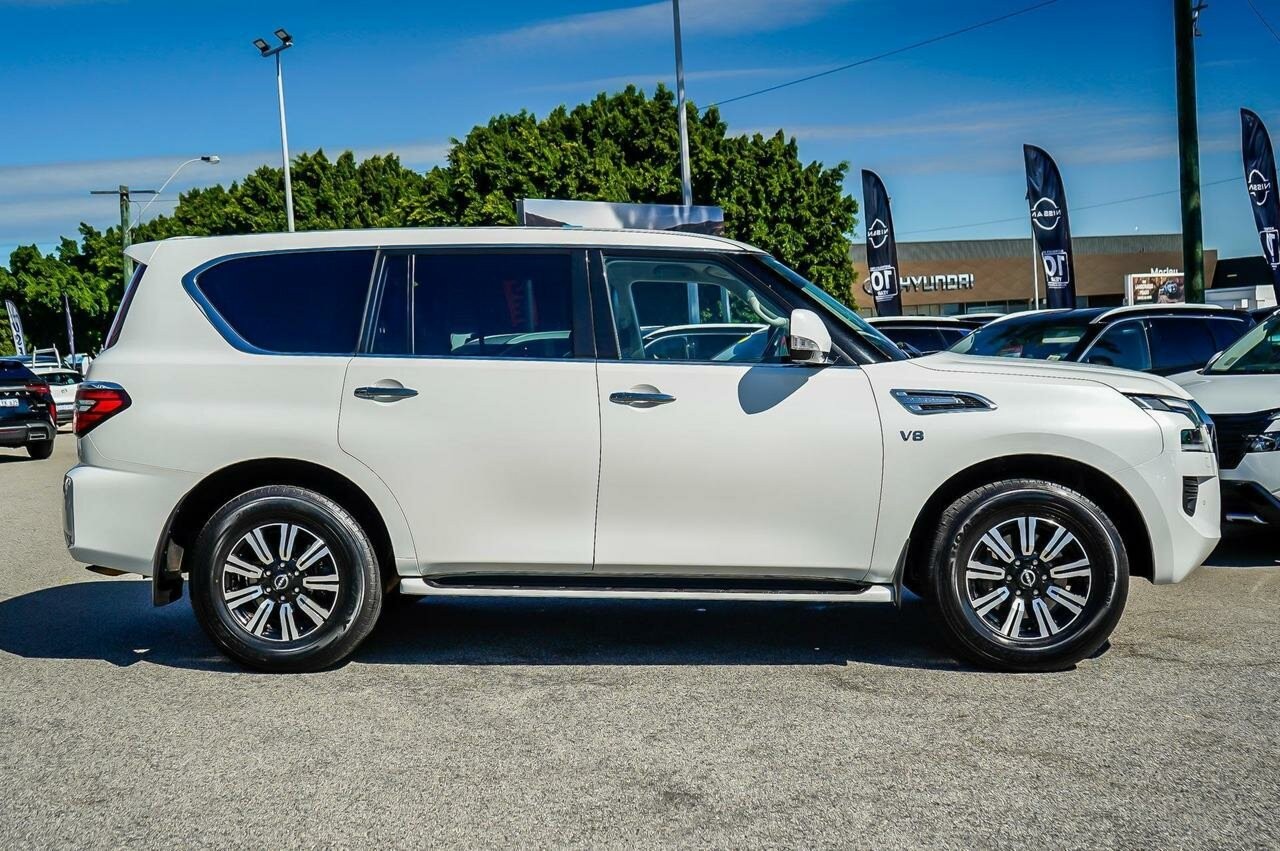 Nissan Patrol image 4