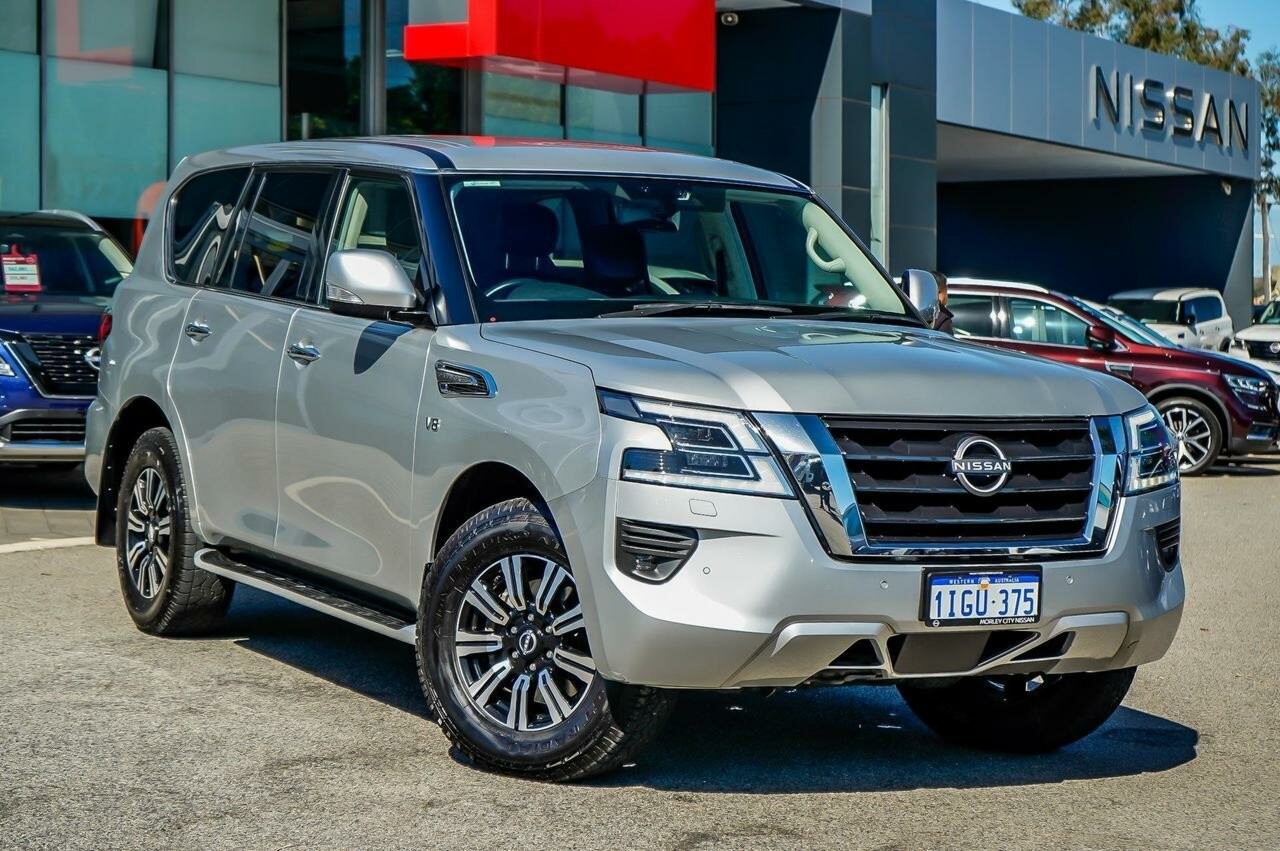 Nissan Patrol image 1