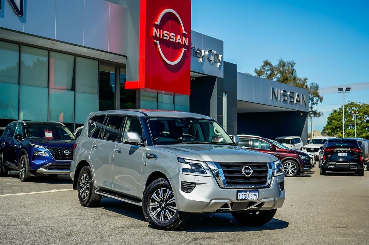 Nissan Patrol image 2