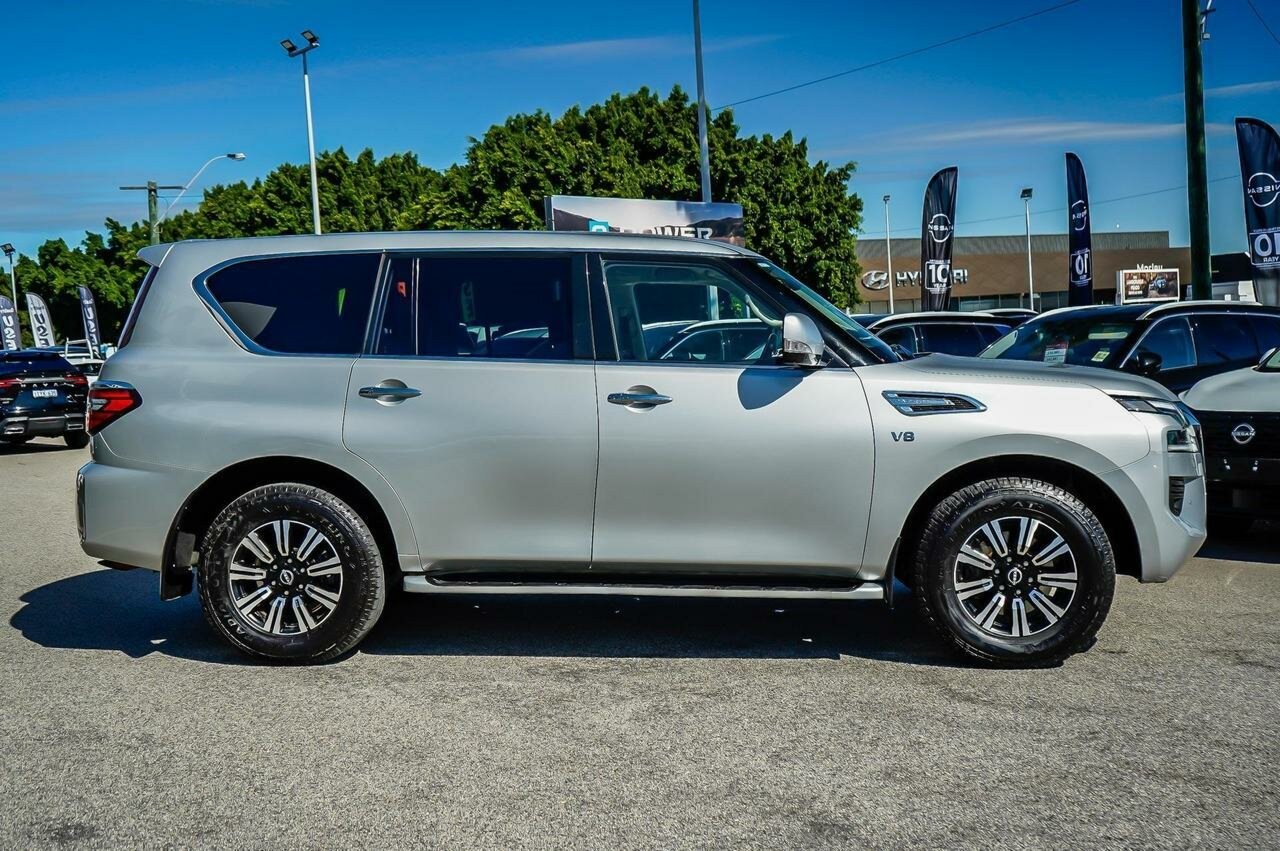 Nissan Patrol image 4