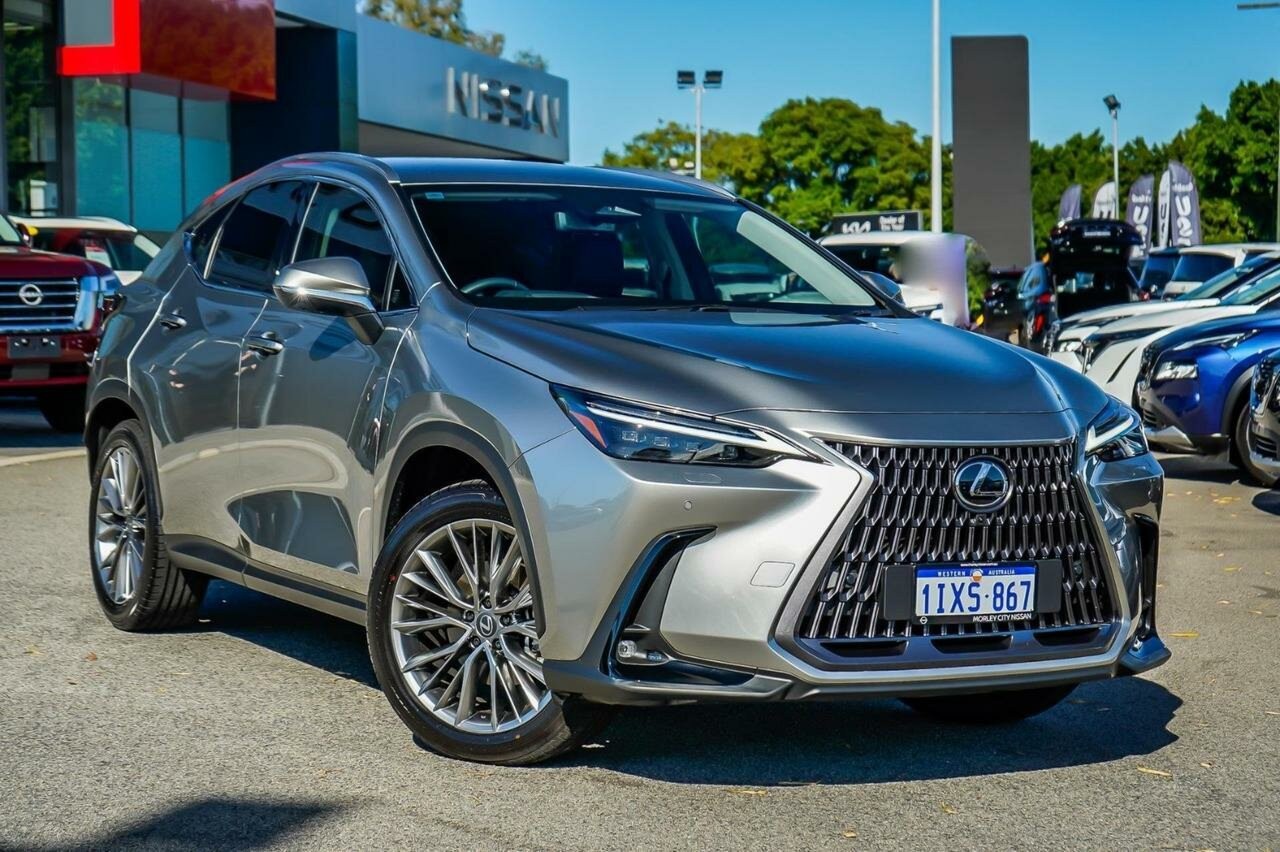 Lexus Nx image 1
