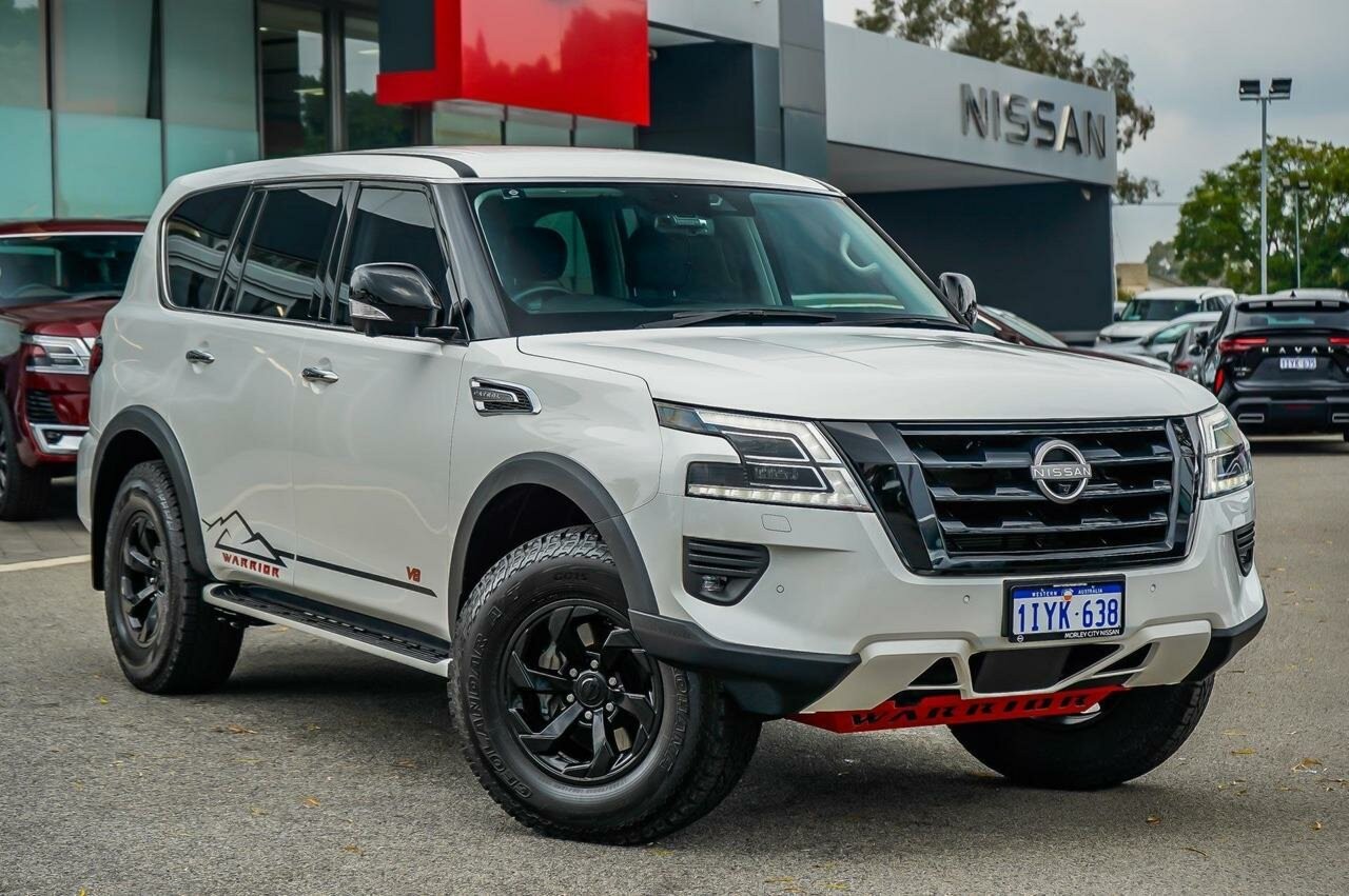 Nissan Patrol image 1