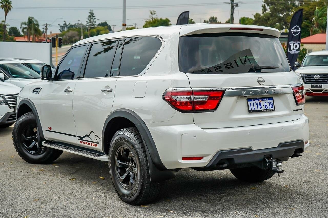 Nissan Patrol image 2