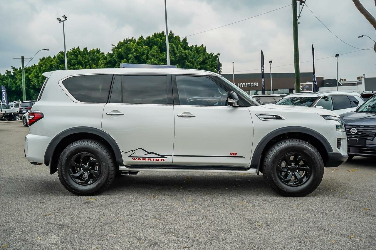 Nissan Patrol image 3