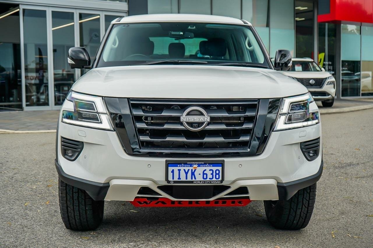 Nissan Patrol image 4