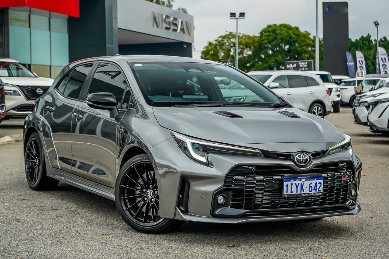 Toyota Corolla image 1