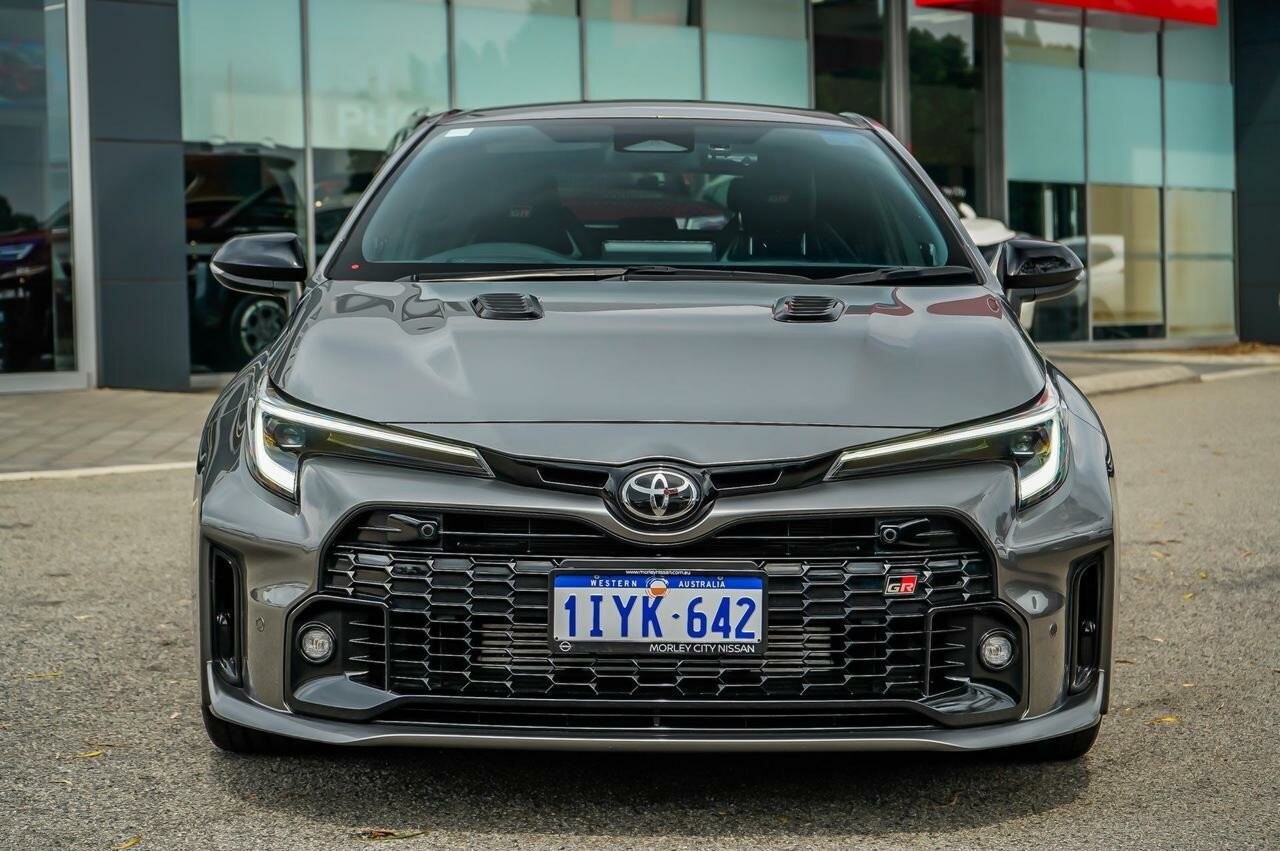 Toyota Corolla image 4