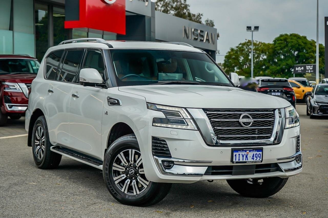 Nissan Patrol image 1