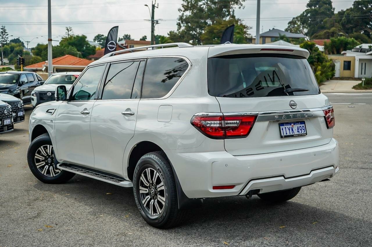 Nissan Patrol image 2
