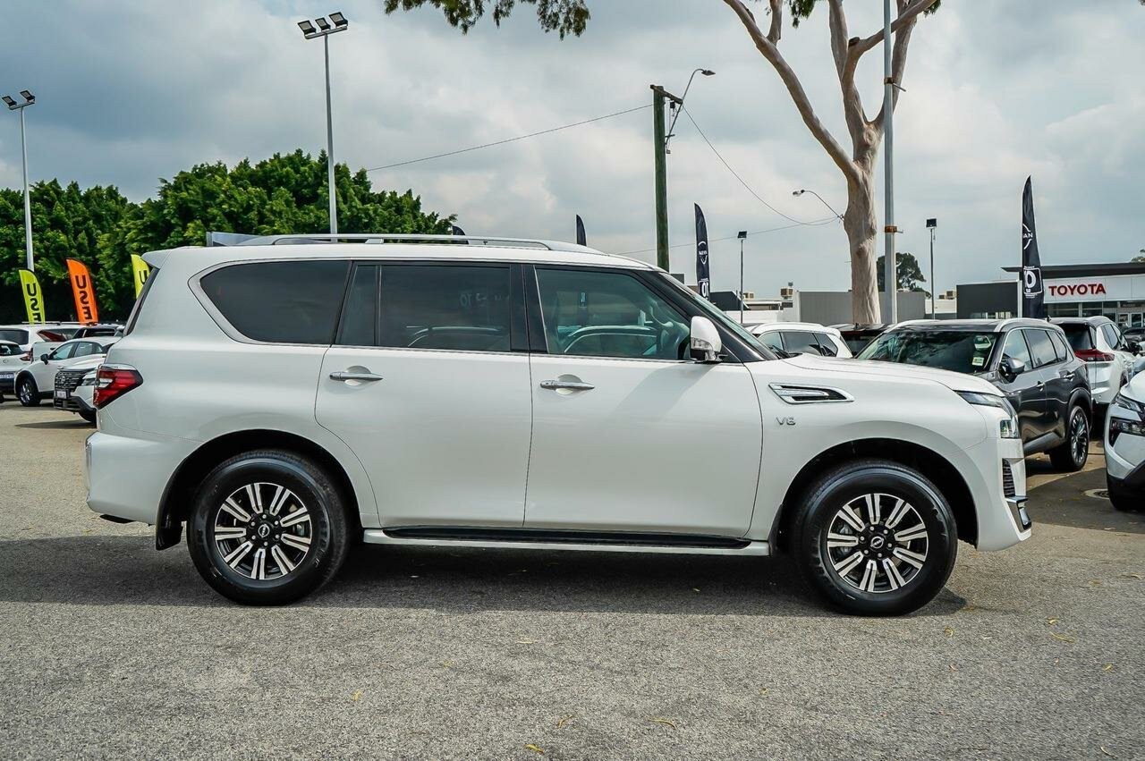 Nissan Patrol image 3