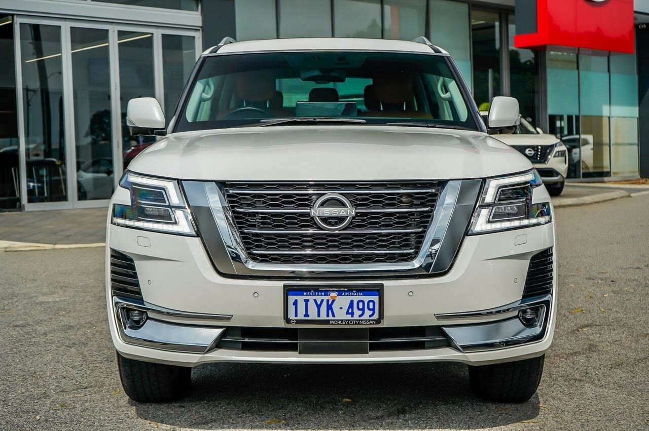 Nissan Patrol image 4