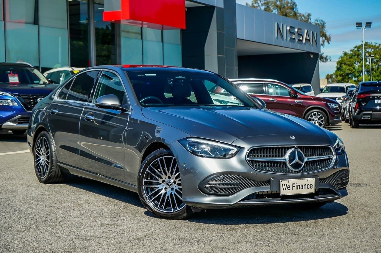 Mercedes Benz C-class image 1