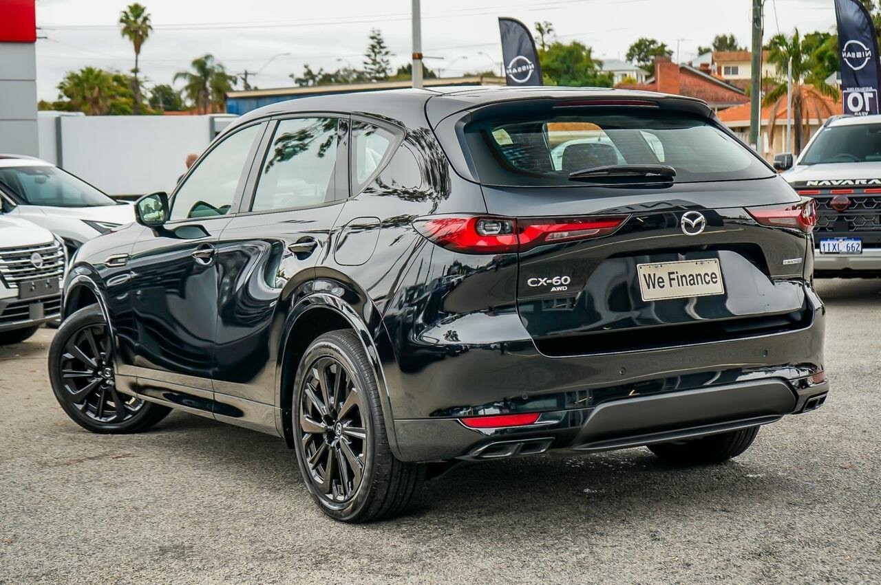 Mazda Cx-60 image 3