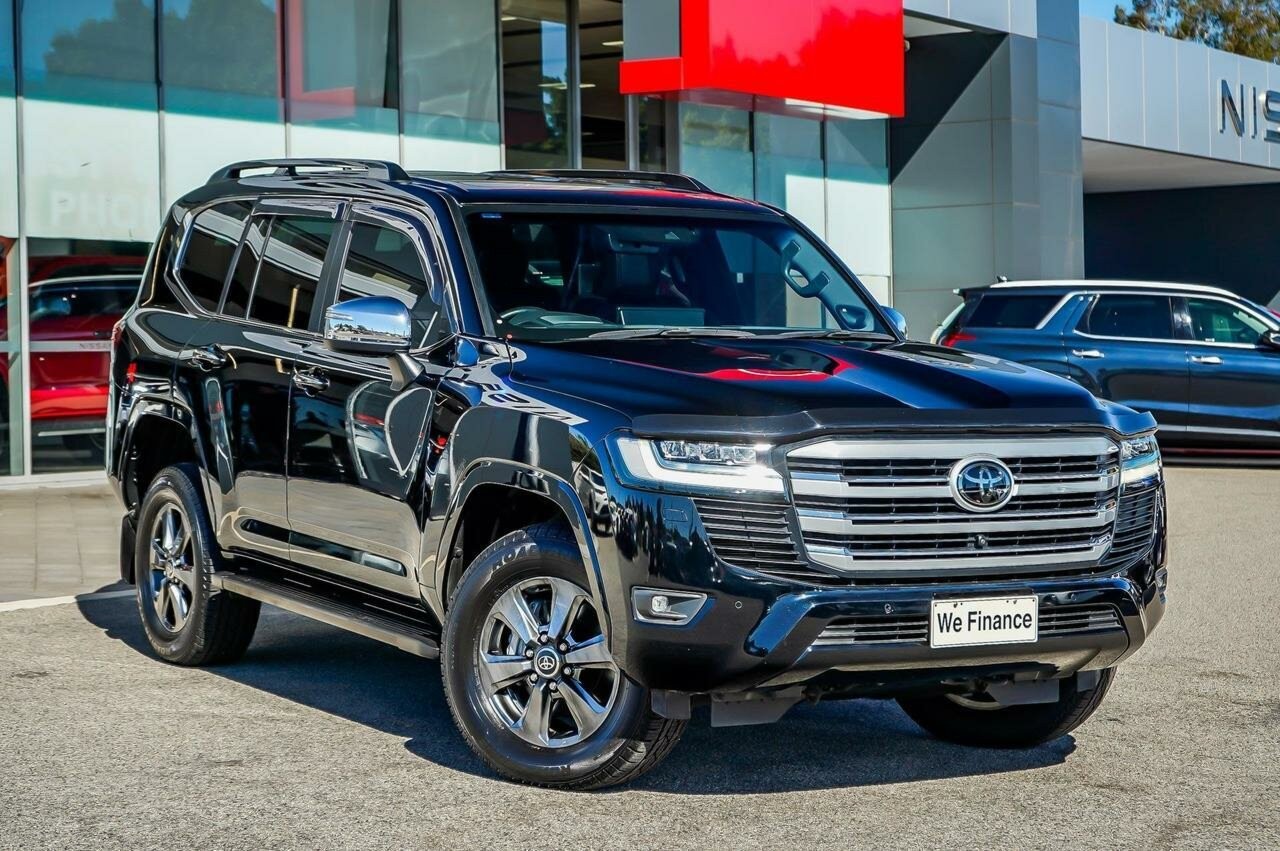 Toyota Landcruiser image 1