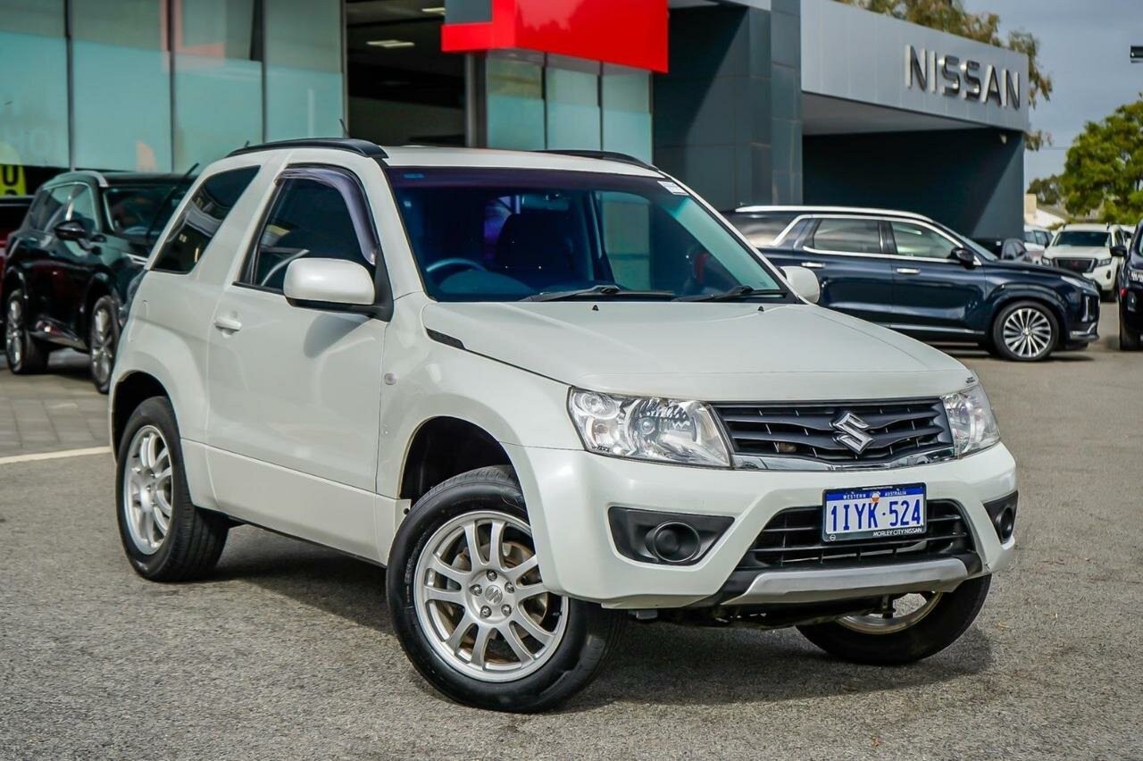 Suzuki Grand Vitara image 1